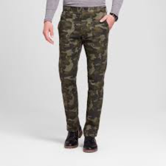 mens khaki pants size 30x34